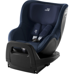 Автокресло детское Britax Römer Dualfix Pro M с базой Isofix 0+/1 (0-18 кг)