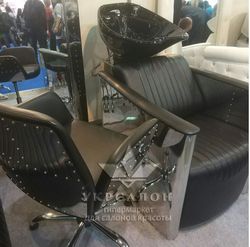 Парикмахерское кресло Infinity