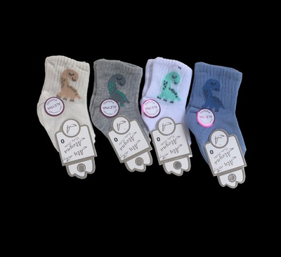 Шкарпетки "Dino", бавовна ТМ "Aleyna"