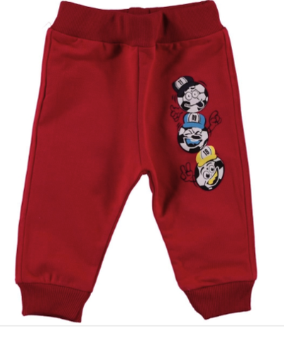 Штани, двунитка з начосом ТМ “Civil”