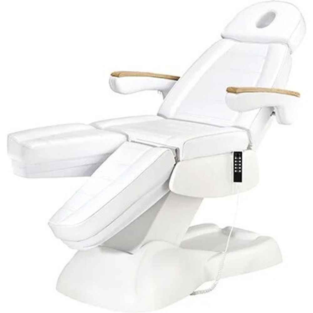 Крісло педикюрно-косметологічне LUX 273 DBL (3 мотори)