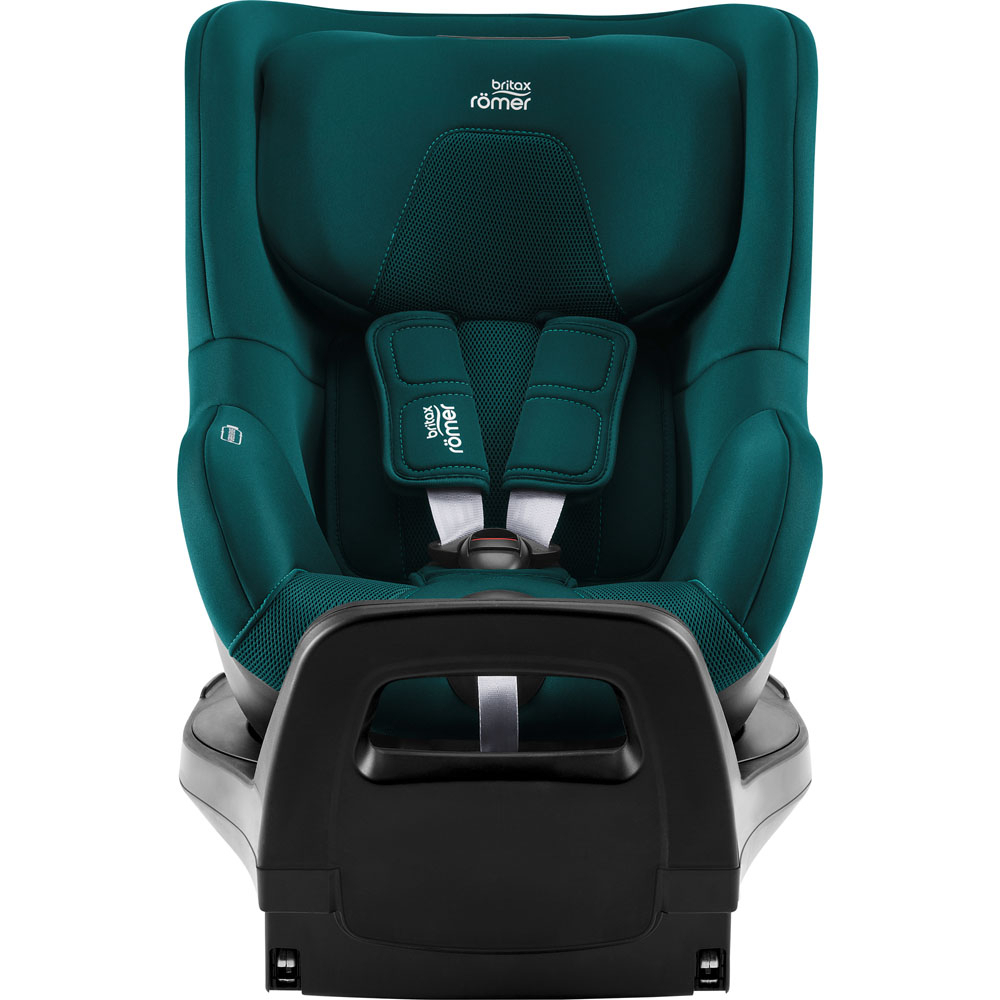 Автокресло детское Britax Römer Dualfix Pro M Style с базой Isofix 0+/1 (0-18 кг)