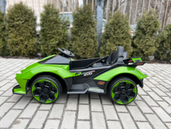 Дитячий електромобіль суперкар Lamborghini "WeKids Cars"