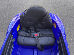 Дитячий електромобіль Mercedes "WeKids Cars"