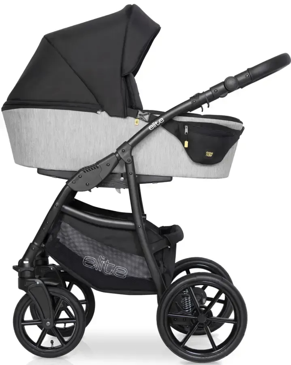 Універсальна коляска 2 в 1 Expander Elite