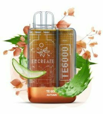 Elf Bar TE6000 Autumn 5% nic