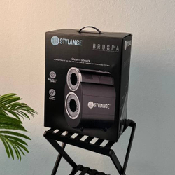 Машинка для очистки и дезинфекции расчесок и брашингов Stylance Hair Brush Cleaning