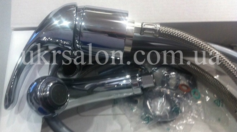 Комплект сантехники для парикмахерской мойки Италия