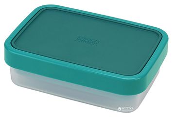 Харчовий контейнер для ланчу прямокутний JOSEPH JOSEPH GoEat Compact 2 в 1 1.2 л (81065)