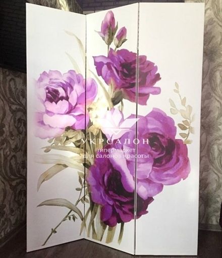 Ширма Flowers