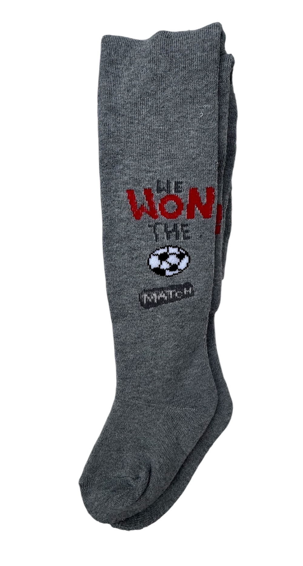 Колготки, "FootBall", котон на махрі ТМ "Фенна"