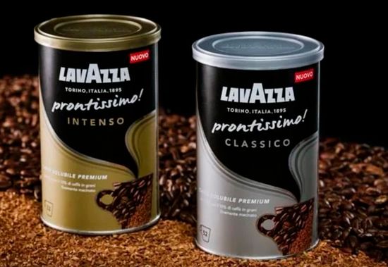 Растворимый кофе Lavazza