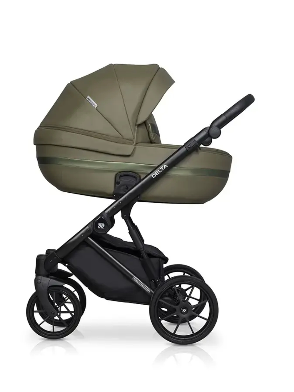 Універсальна коляска 2 в 1 Riko Delta Eco