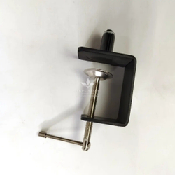 Настольная лампа Global Fashion SM-5511 на струбцине, 20 Вт, черная