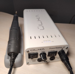 Повербанк для фрезера, маникюрной вытяжки и UV/LED лампы ULKA Power Station 60