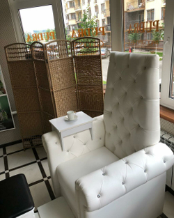 Підставка для експрес манікюру під Трон