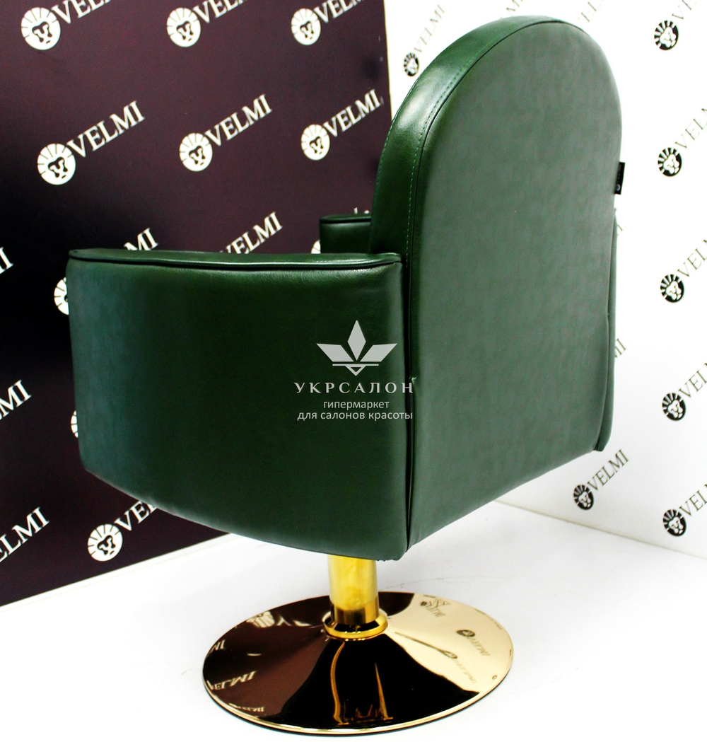 Парикмахерское кресло Vincent Gold