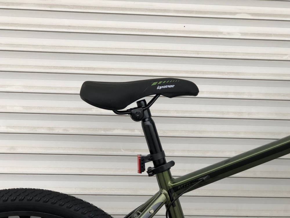 Велосипед горный алюминиевый 26 дюймов Toprider 680 оборудование Shimano