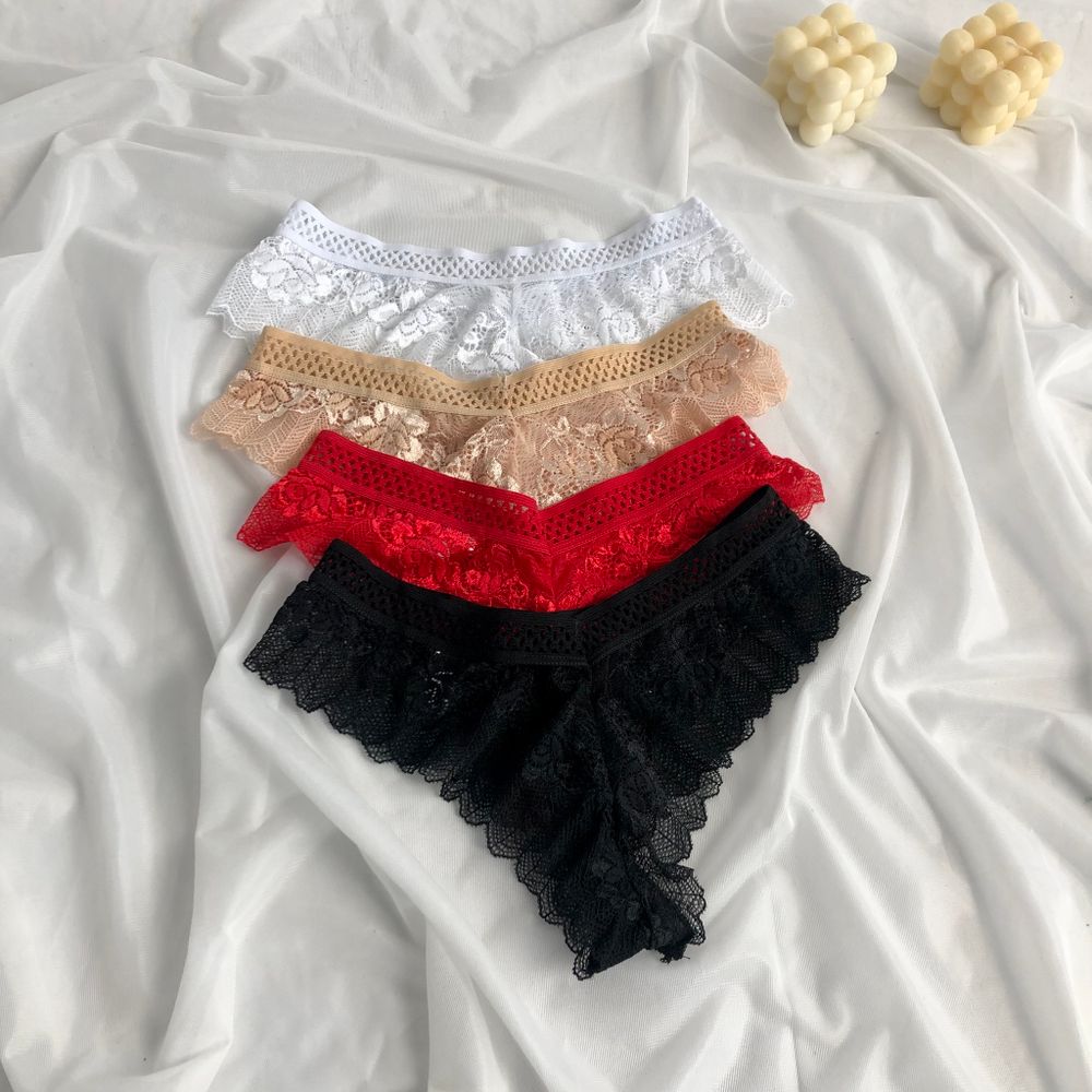 Ажурні американки