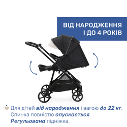 Универсальная коляска 2 в 1 Chicco Seety