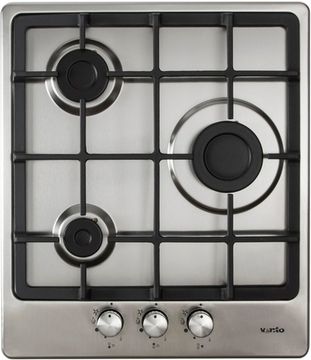 Варильна поверхня газова VENTOLUX HSF430-P3 CS (X)