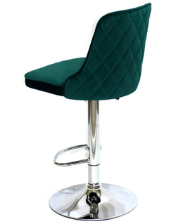 Стільчик для візажу Adamo velor