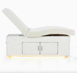 Кушетка електрична масажна Elite з підігрівом та підсвічуванням