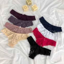 Мереживні стрінги