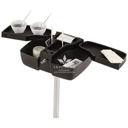 Лаборатория для смешивания красок Beauty Case Orange