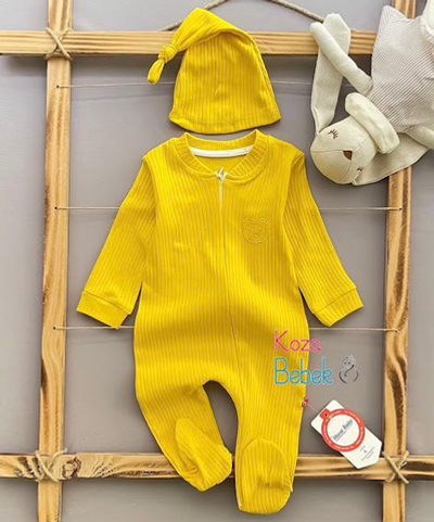 Чоловічок з шапочкою "Batterfly", бавовна ТМ "Murat Baby"