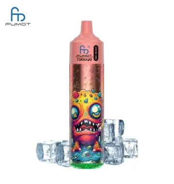 RandM Tornado 30000 - Ice Pop 5%