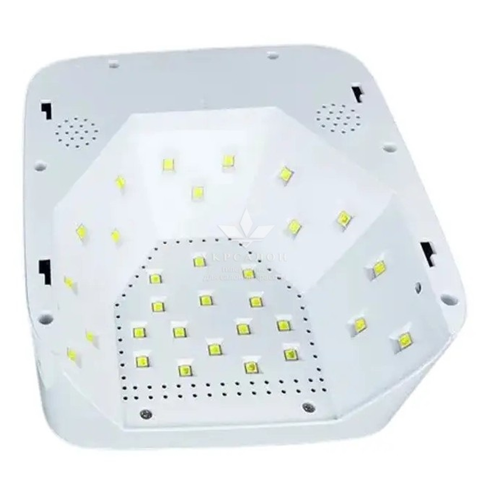 Аккумуляторная лампа для маникюра и педикюра на штативе Sun S50, 54 Вт, белая