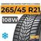 Hankook Tire Winter i*cept Evo 3 X W330A 265/45 R21 108W XL
