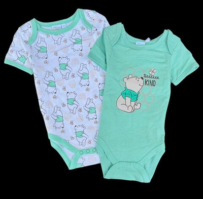 Боді-футболка "Вінні", бавовна ТМ "Disney"