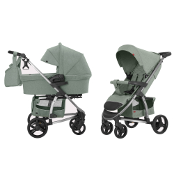 Універсальна коляска 2 в 1 Carrello Vista CRL-6501/1