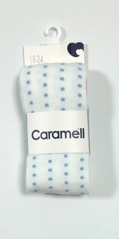 Колготки "Dots", котон ТМ "Caramell"
