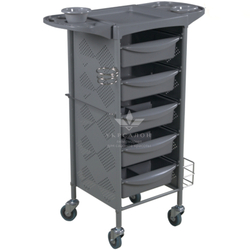 Тележка парикмахерская M-3015A (ABS)