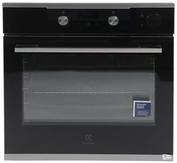 Духова шафа електрична ELECTROLUX OKC5H50X