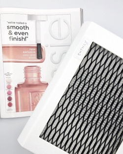 Настольная вытяжка для маникюра с фильтром SheMax, 66 ватт