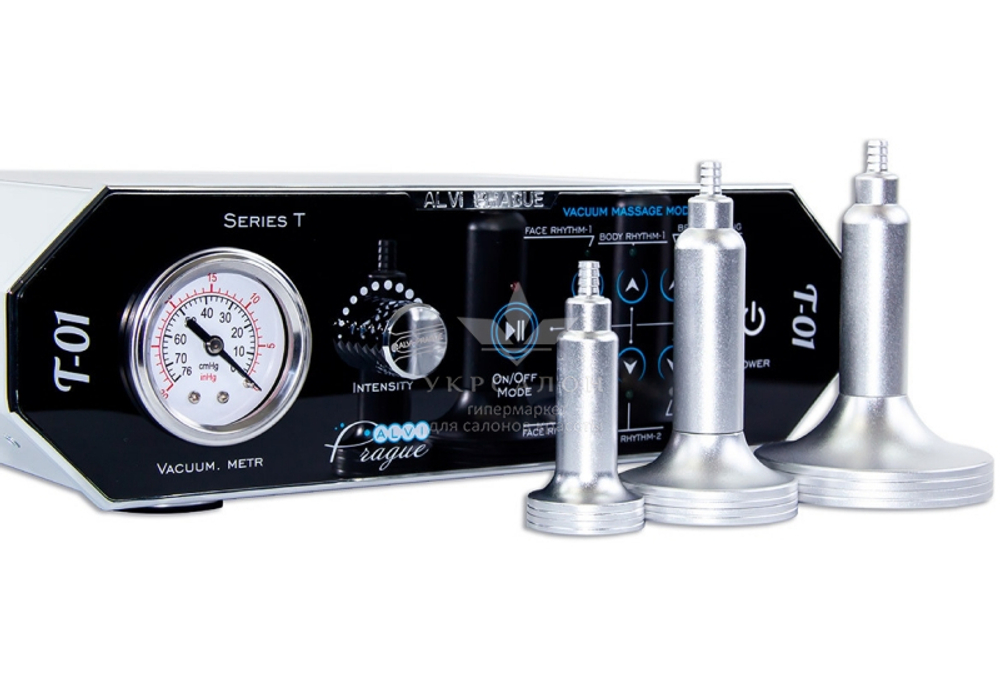 Апарат вакуумної терапії Т-01