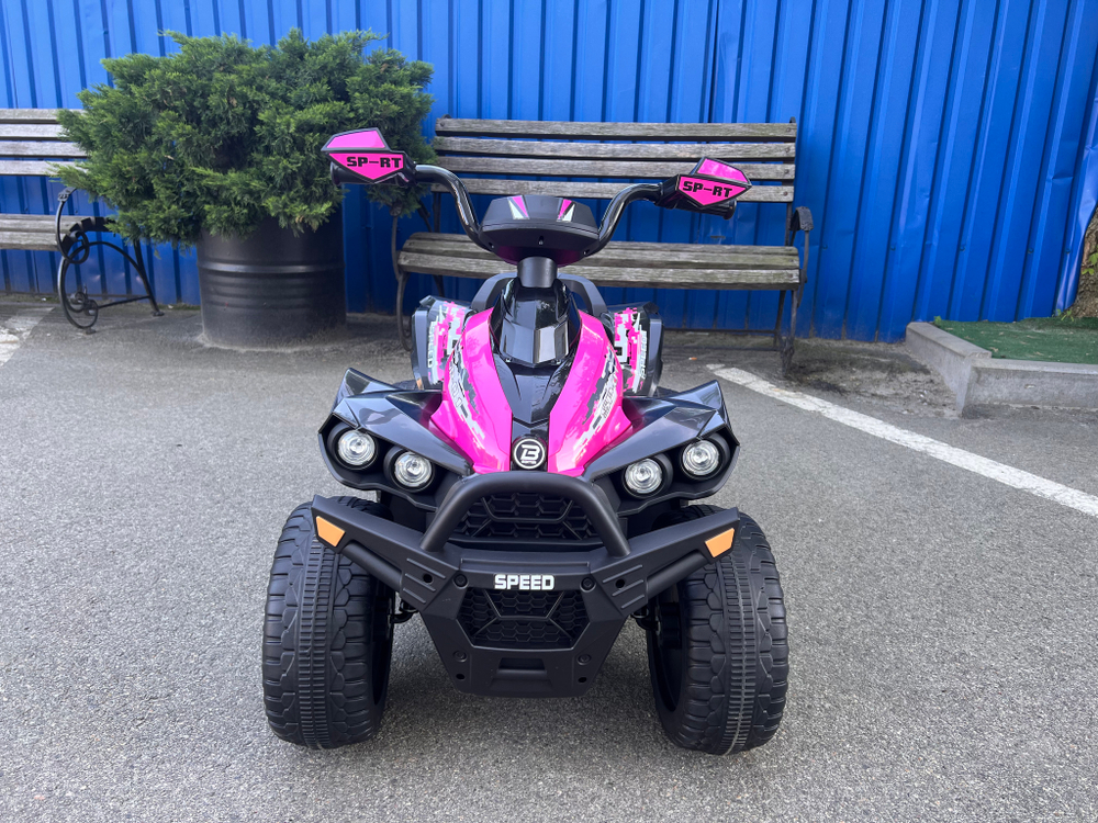 Детский электроквадроцикл "WeKids Cars"