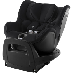 Автокресло детское Britax Römer Dualfix Pro с базой Isofix 0+/1 (0-18 кг)