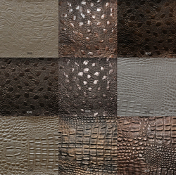 Палитра итальянского кожзама VM