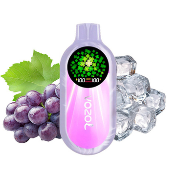 VOZOL MAGIC 30000 - Grape Ice 5%