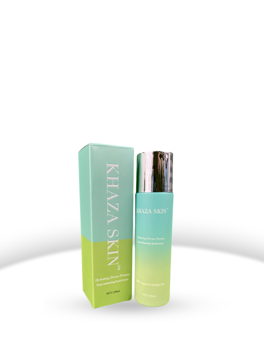 Глубокое увлажнение и баланс кожи – набор 4 в 1, Khaza Skin