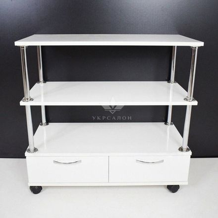 Косметологічний візок Estet duo