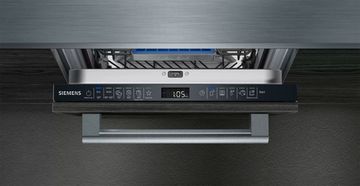 Вбудована посудомийна машина SIEMENS SR75EX05ME