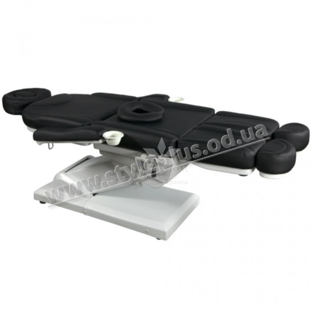 Педикюрно-косметологическое кресло с 3-мя электролифтами ZD-848-3A