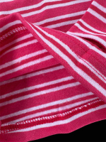 Водолазка "Смугастик", начісний інтерлок ТМ "Saze pagu"