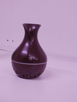 Ультразвуковой ароматизатор-увлажнитель (темно-коричневый)